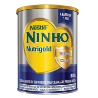 Composto Lácteo Ninho Nutrigold 800g