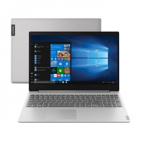 Notebook Lenovo Ideapad S145-15IWL 81S90005BR i5-8265U 8GB 1TB 1.6GHz 15.6” Windows 10 Prata