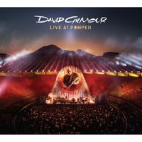 David Gilmour Live At Pompeii 2 Cds Digipack Rock