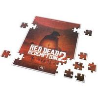Quebra-Cabeça Personalizado 90 Peças - 30 cm x 20 cm Red Dead Redemption 2 (BD30)