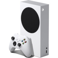 Console Xbox Series S 500GB, 1 Controle Sem Fio, HDMI, Branco
