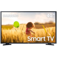 Smart TV 40 LED Full HD Samsung T5300 Tizen 2020, HDR