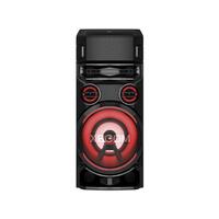 Caixa Acústica LG XBOOM RN7 Multi Bluetooth - Super Graves Entrada de