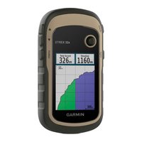 GPS Garmin Etrex 32X 010-02257-03 2.2 IPX7