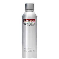 Vodka Dubar Danzka Alumínio 1L