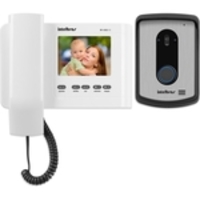 Video Porteiro Interfone com Camera IV 4010 HS Intelbras