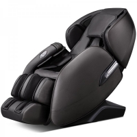 Poltrona de Massagem Rubi Diamond Chair - 28 Airbags - 110V - Preta - Diamond Chair