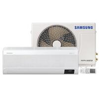 Ar Condicionado Split Inverter Samsung WindFree 12000 BTU Branco Inver