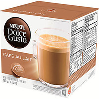 Café Nestlé Nescafé Dolce Gusto Au Lait