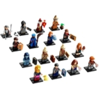 LEGO Minifiguras - Harry Potter Series 2