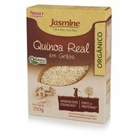 Quinoa Grão Jasmine Orgânica 250g