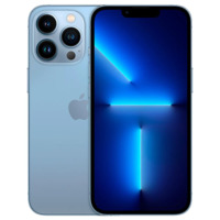 iPhone 13 Pro Max Apple 512GB Azul-Sierra Tela de 6,7, Câmera Tripla de 12MP