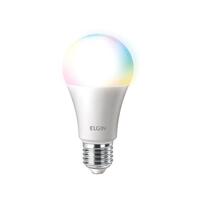 Lâmpada Smart Wi-Fi Elgin Smart Color Bulbo LED - 100W