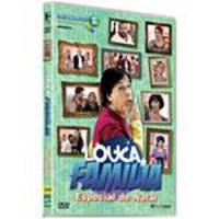 DVD Louca Família: Especial de Natal