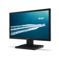 Monitor LED Widescreen Acer 19.5 V206HQL Preto