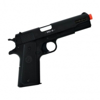 Pistola Airsoft Colt M1911 A1 Slide Metal Cybergun
