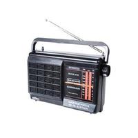 Rádio Portátil Motobras RM-PSMPBT21 AC - 1000mW RMS, 2 Faixas - AM, FM, OM, Bluetooth - Bivolt