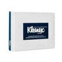 Lenço De Papel Kleenex, 14,2 X 21,2cm Cx C/50 Lenços - Kimberly Clark