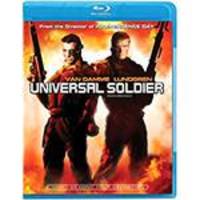 Blu-Ray Universal Soldier