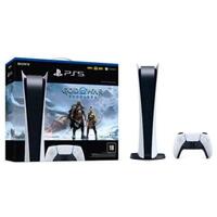 Console Sony PS5 Edicao Digital + God of War Ragnarök 1 Controle