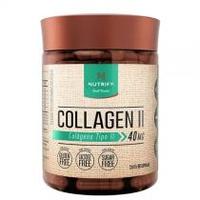 Collagen ii 60caps - Nutrify