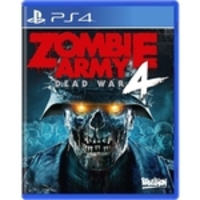 Jogo Midia Fisica Zombie Army 4 Dead War Lacrado para Ps4