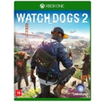 Jogo Watch Dogs 2 Para Xbox One (XONE) - UBISOFT