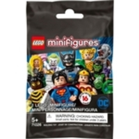 LEGO Mini Figure - DC Comics - Super Heroes Series - Mini Personagem Surpresa - 71026