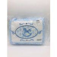 Travesseiro Cavalinho Azul G 28x35 - M Mimo Minasrey Ref 5531