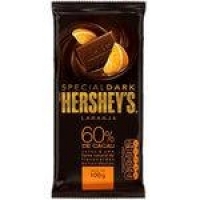 Tablete Chocolate Special Dark 60% Laranja 100g - Hersheys