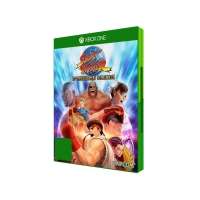 Street Fighter 30th Anniversary Collection Para Xbox One Capcom