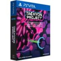 Tachyon Projec.t Limited Edition - PS4