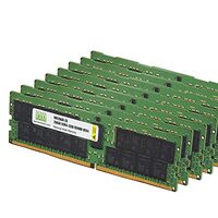 NEMIX RAM Kit de memória de servidor registrado ECC 2TB (8X256GB) DDR4 3200MHZ PC4-25600 8Rx4 ECC