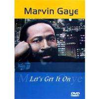 Marvin Gaye: Let´s Get It On Inconcert - Multi-Região / Reg. 4