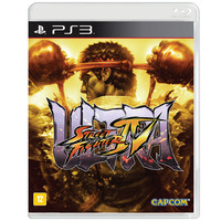 Ultra Street Fighter IV Playstation 3 Sony