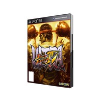Ultra Street Fighter IV Playstation 3 Sony