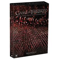 Game Of Thrones 1ª a 4ª Temporada 20 DVDs - Multi-Região / Reg.4