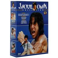Coleção Jackie Chan Volume 3 - 3 Discos Multi-Região/Reg.4