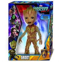 Boneco Gigante 50 Cm Disney Marvel Guardians Of The Galaxy Vol 2 Baby Groot Mimo