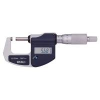 Micrômetro Externo Digital Capacidade 0-25mm Resolução 0,001mm Mitutoyo 293-821