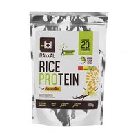 Suplemento Rakkau Rice Protein Baunilha 600g