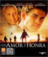 Por Amor e Honra Blu-Ray - Multi-Região / Reg.4