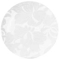 Conjunto 6 Pratos Para Sobremesa Blanc Coup Porcelana 21cm Em18 4787 Oxford