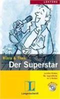 Klara & Theo - Der Superstar Buch Mit Mini CD - 2 Edição