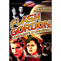 Flash Gordon - Conquista o Universo - Multi-Região / Reg.4