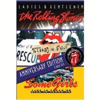 The Rolling Stones Anniversary Edition Multi-Região / Reg.4