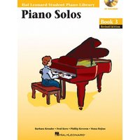 Piano solos book 3