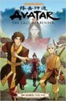 avatar, the last airbender - the search part 1