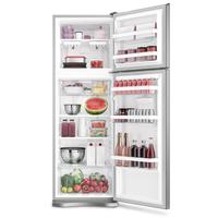 Refrigerador Electrolux TW42S Top Freezer 382 Litros Platinum 110V