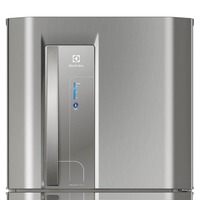 Refrigerador Electrolux TW42S Top Freezer 382 Litros Platinum 110V